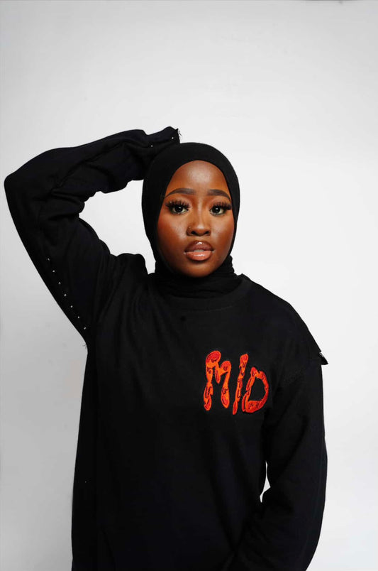 Warrior Access Sweatshirt